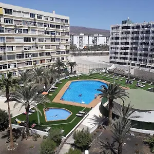 Apartamento Deluxe Yumbo Playa del Ingles (Gran Canaria)