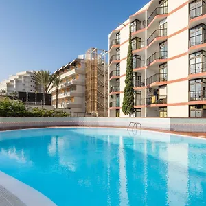 Apartman Rt-apartamentos Guinea, Playa del Inglés