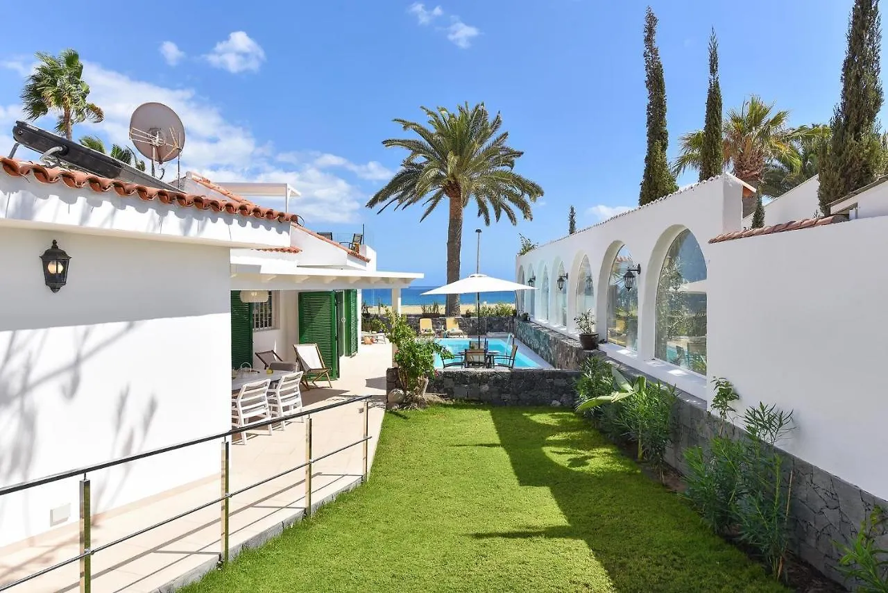Chalet Golden Sahara By Villagrancanaria Playa del Ingles  Spain