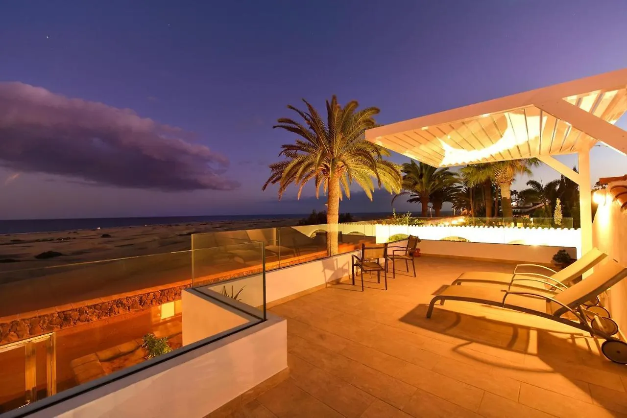 Chalet Golden Sahara By Villagrancanaria Playa del Ingles  0*, Playa del Ingles (Gran Canaria) Spain