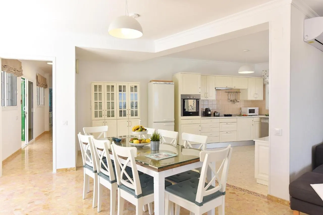 Chalet Golden Sahara By Villagrancanaria Playa del Ingles