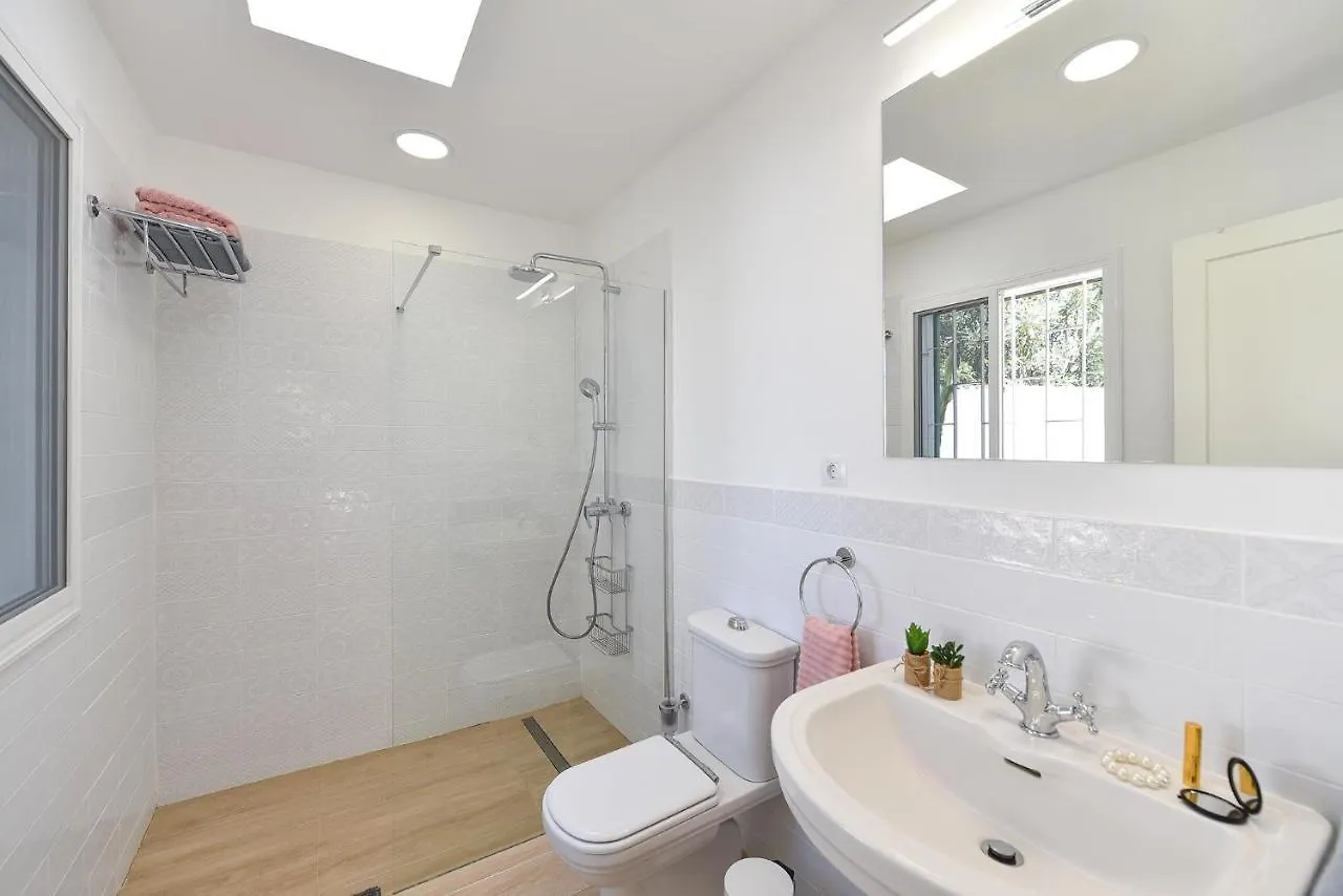 Chalet Golden Sahara By Villagrancanaria Πλάγια ντελ Ινγκλές