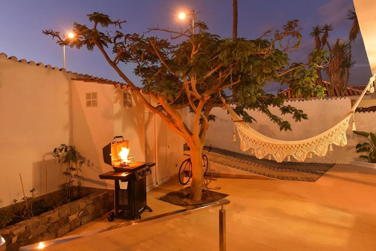 Chalet Golden Sahara By Villagrancanaria Πλάγια ντελ Ινγκλές