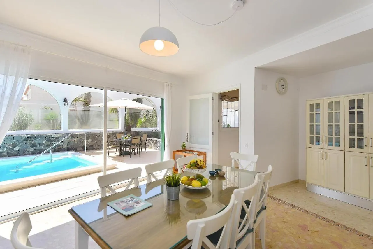 Chalet Golden Sahara By Villagrancanaria Πλάγια ντελ Ινγκλές