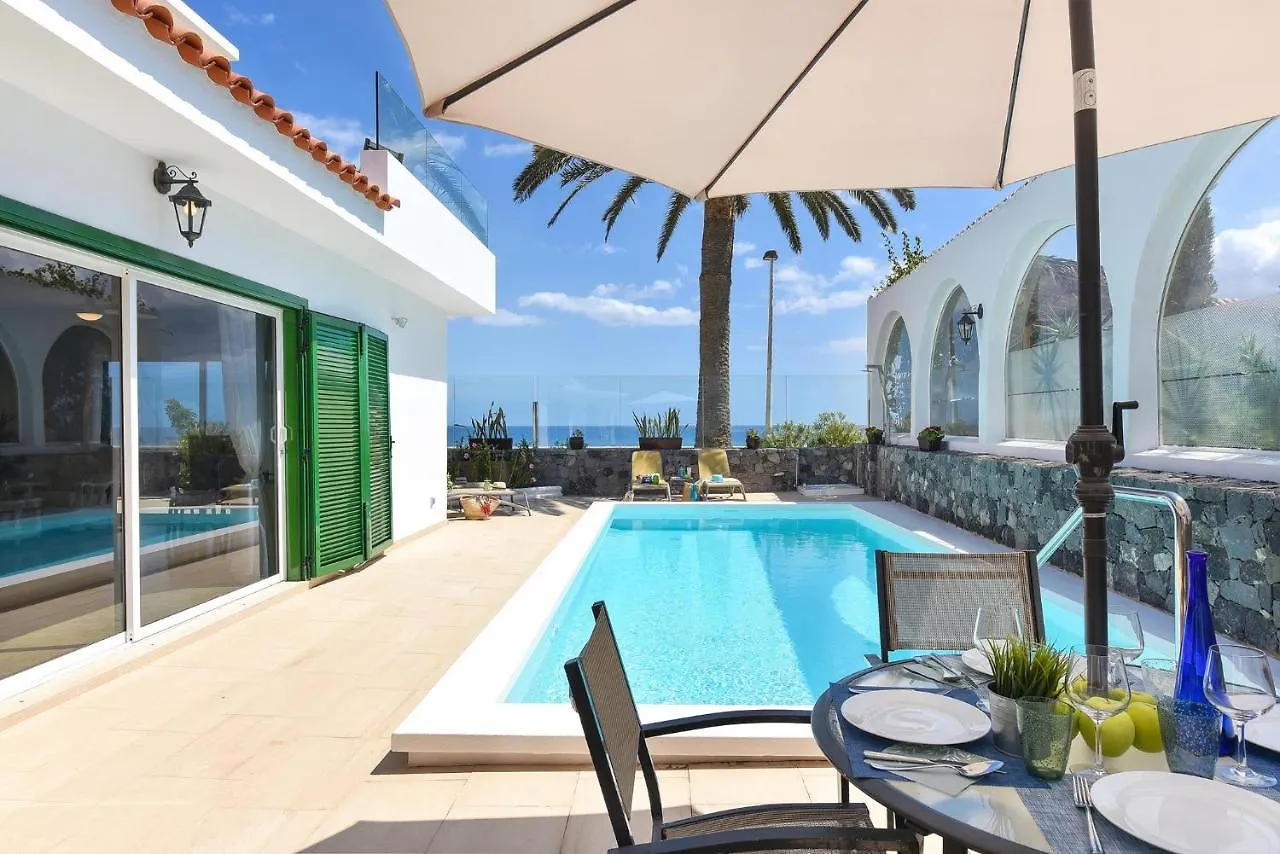 Chalet Golden Sahara By Villagrancanaria Πλάγια ντελ Ινγκλές 0*,  Ισπανία