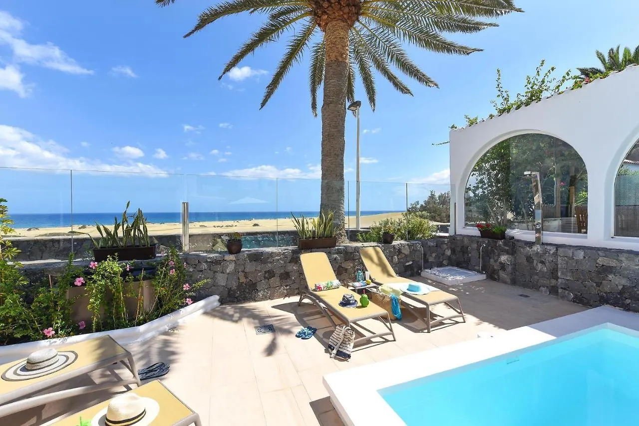 Chalet Golden Sahara By Villagrancanaria Πλάγια ντελ Ινγκλές Ισπανία