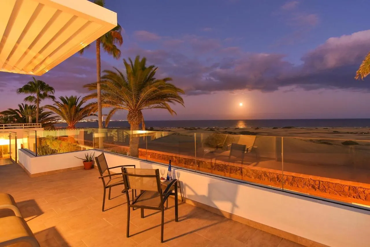 Chalet Golden Sahara By Villagrancanaria Πλάγια ντελ Ινγκλές