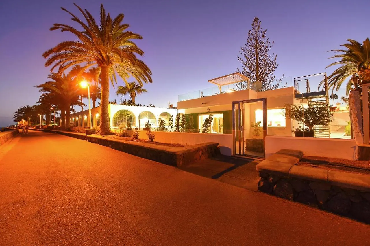Chalet Golden Sahara By Villagrancanaria Πλάγια ντελ Ινγκλές Ισπανία