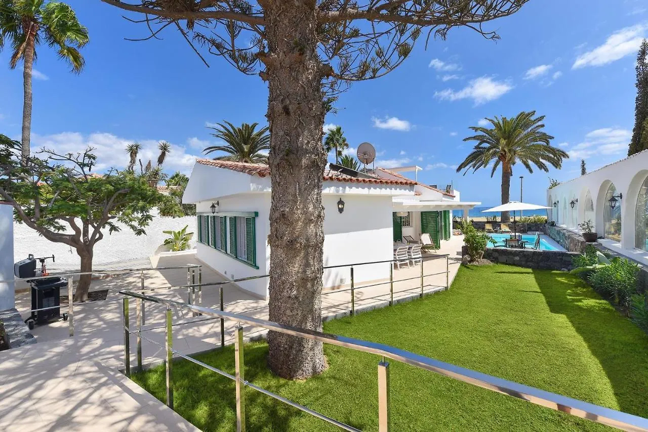 Chalet Golden Sahara By Villagrancanaria Πλάγια ντελ Ινγκλές