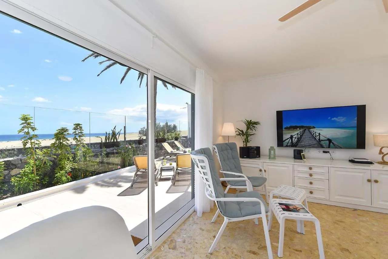 Chalet Golden Sahara By Villagrancanaria Πλάγια ντελ Ινγκλές 0*,  Ισπανία