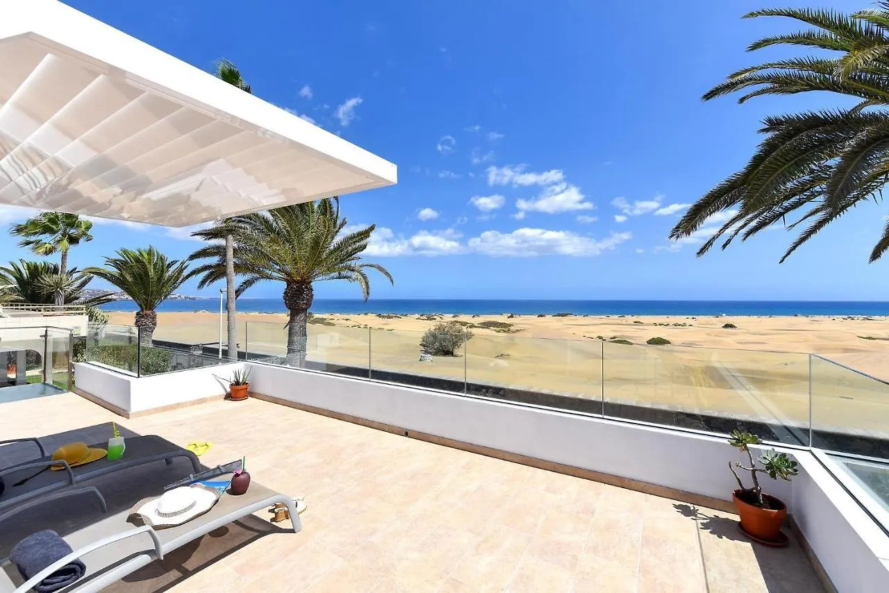 Chalet Golden Sahara By Villagrancanaria Πλάγια ντελ Ινγκλές