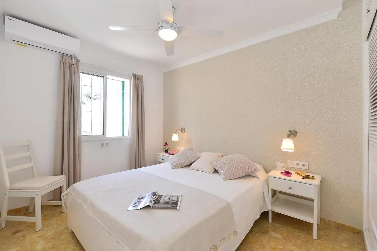 Chalet Golden Sahara By Villagrancanaria Πλάγια ντελ Ινγκλές