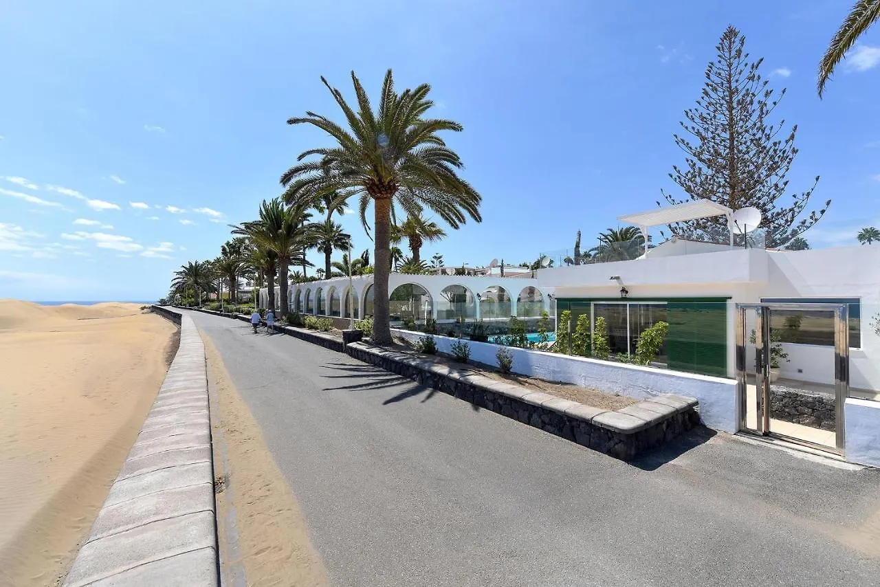Chalet Golden Sahara By Villagrancanaria Πλάγια ντελ Ινγκλές