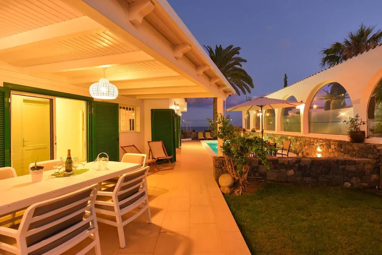 Chalet Golden Sahara By Villagrancanaria Πλάγια ντελ Ινγκλές