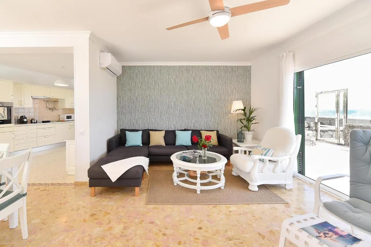 Chalet Golden Sahara By Villagrancanaria Πλάγια ντελ Ινγκλές