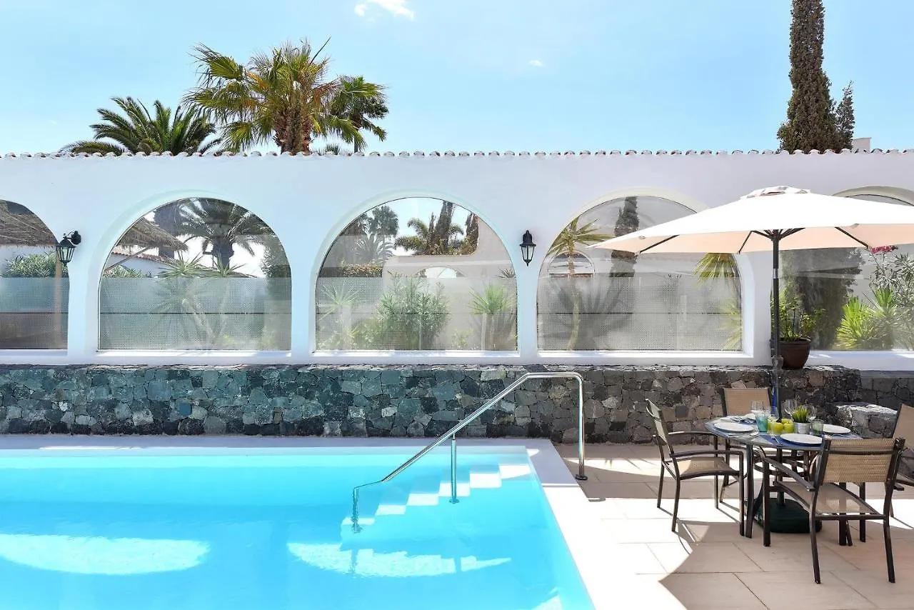 Chalet Golden Sahara By Villagrancanaria Πλάγια ντελ Ινγκλές Ισπανία
