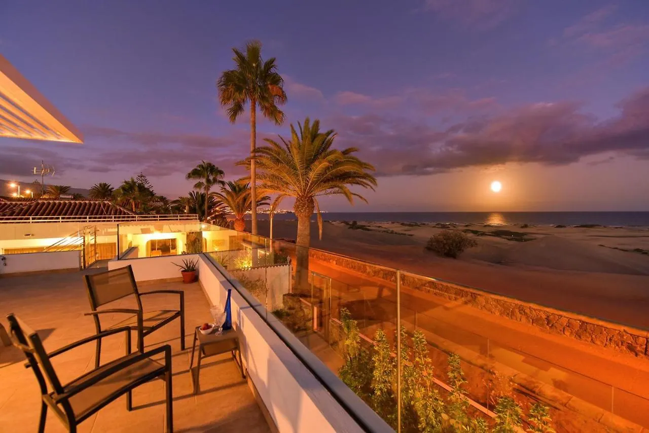 Chalet Golden Sahara By Villagrancanaria Πλάγια ντελ Ινγκλές Ισπανία