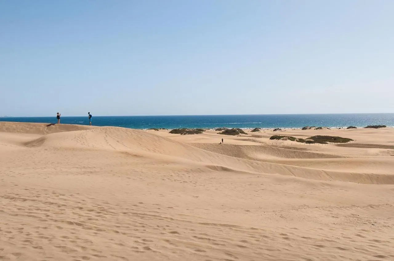 Chalet Golden Sahara By Villagrancanaria Πλάγια ντελ Ινγκλές