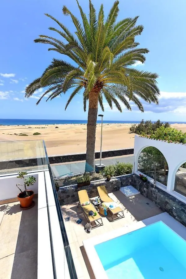 Chalet Golden Sahara By Villagrancanaria Πλάγια ντελ Ινγκλές