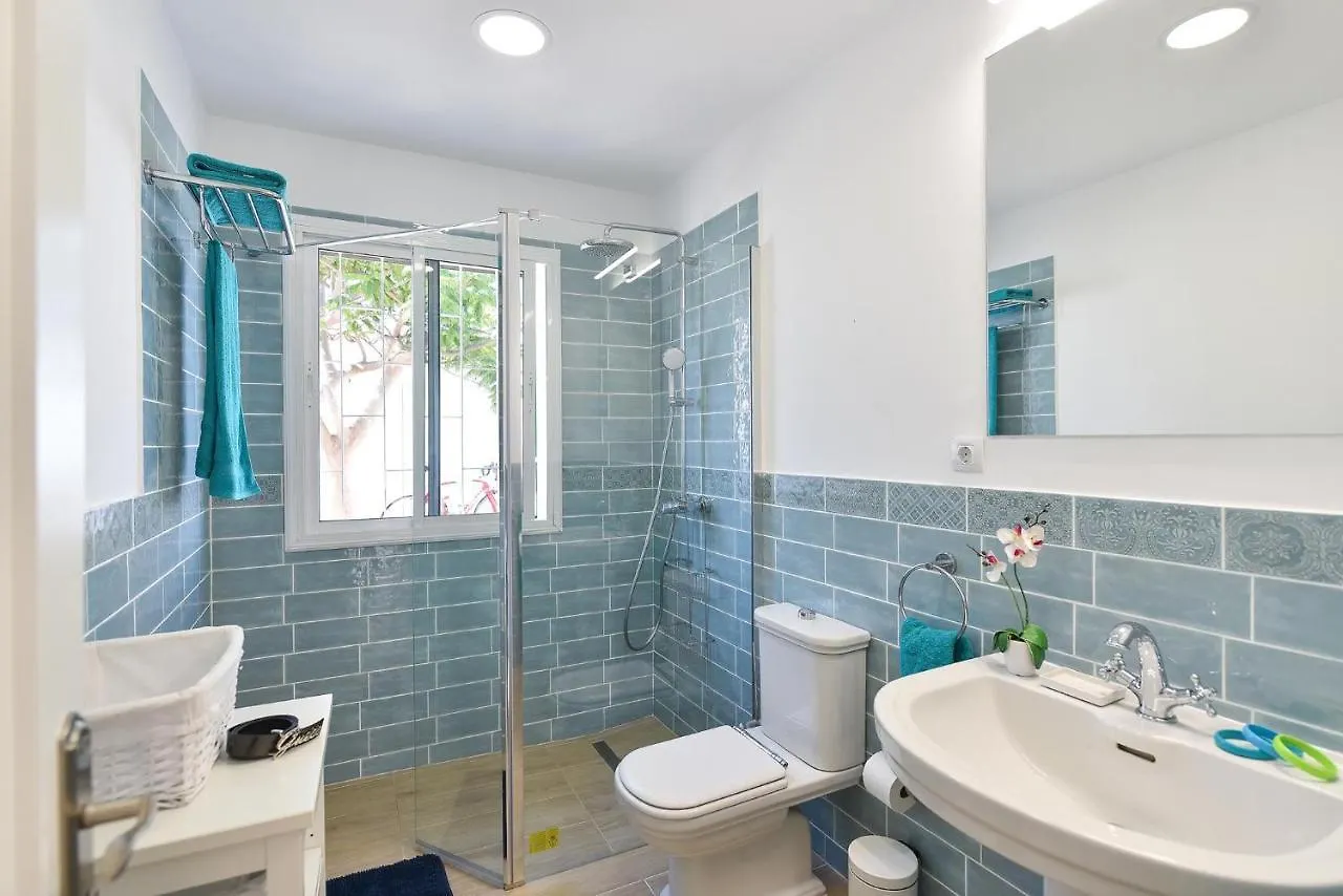 Chalet Golden Sahara By Villagrancanaria Πλάγια ντελ Ινγκλές Ισπανία
