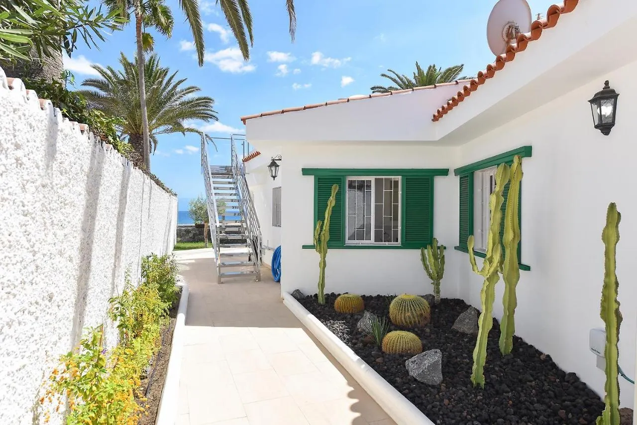 Chalet Golden Sahara By Villagrancanaria Πλάγια ντελ Ινγκλές