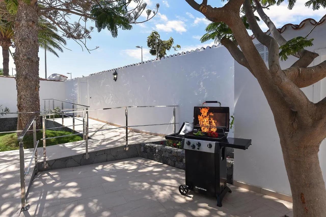 Chalet Golden Sahara By Villagrancanaria Πλάγια ντελ Ινγκλές