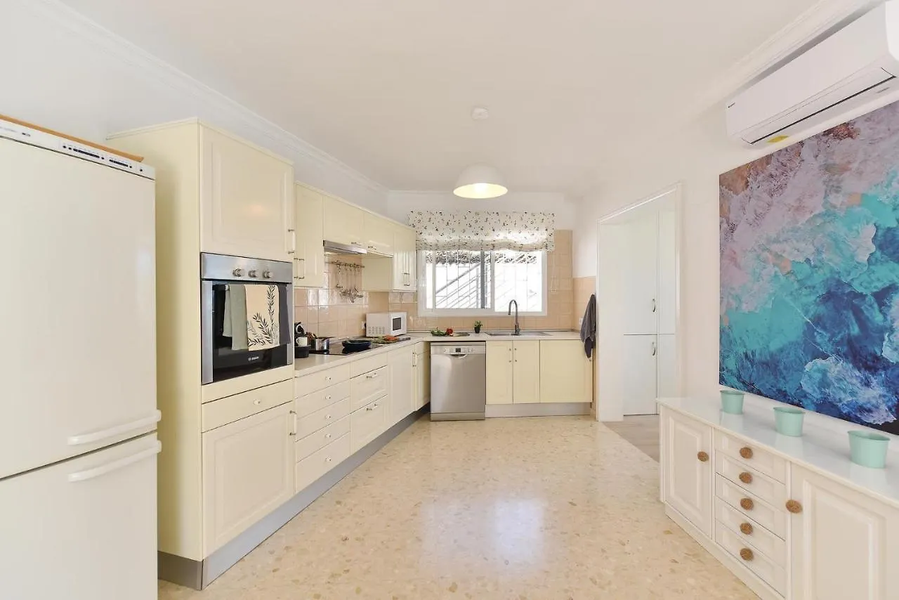 Chalet Golden Sahara By Villagrancanaria Πλάγια ντελ Ινγκλές Ισπανία