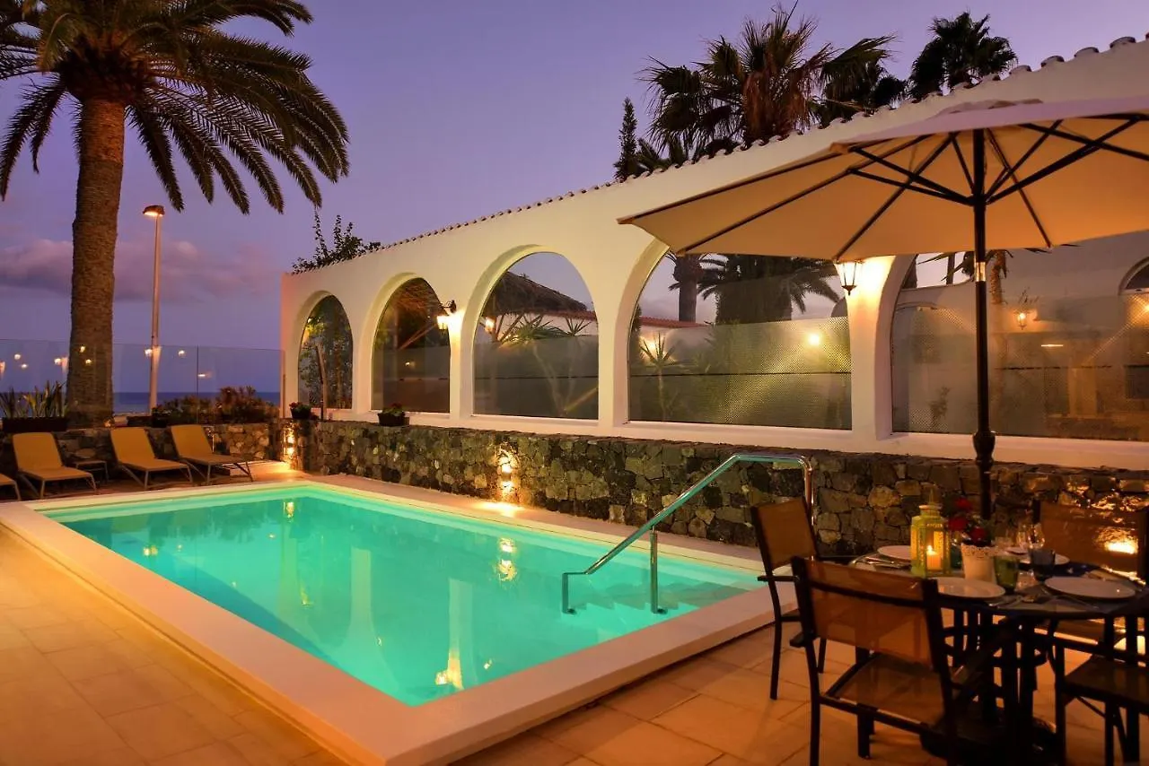 Chalet Golden Sahara By Villagrancanaria Πλάγια ντελ Ινγκλές 0*,  Ισπανία