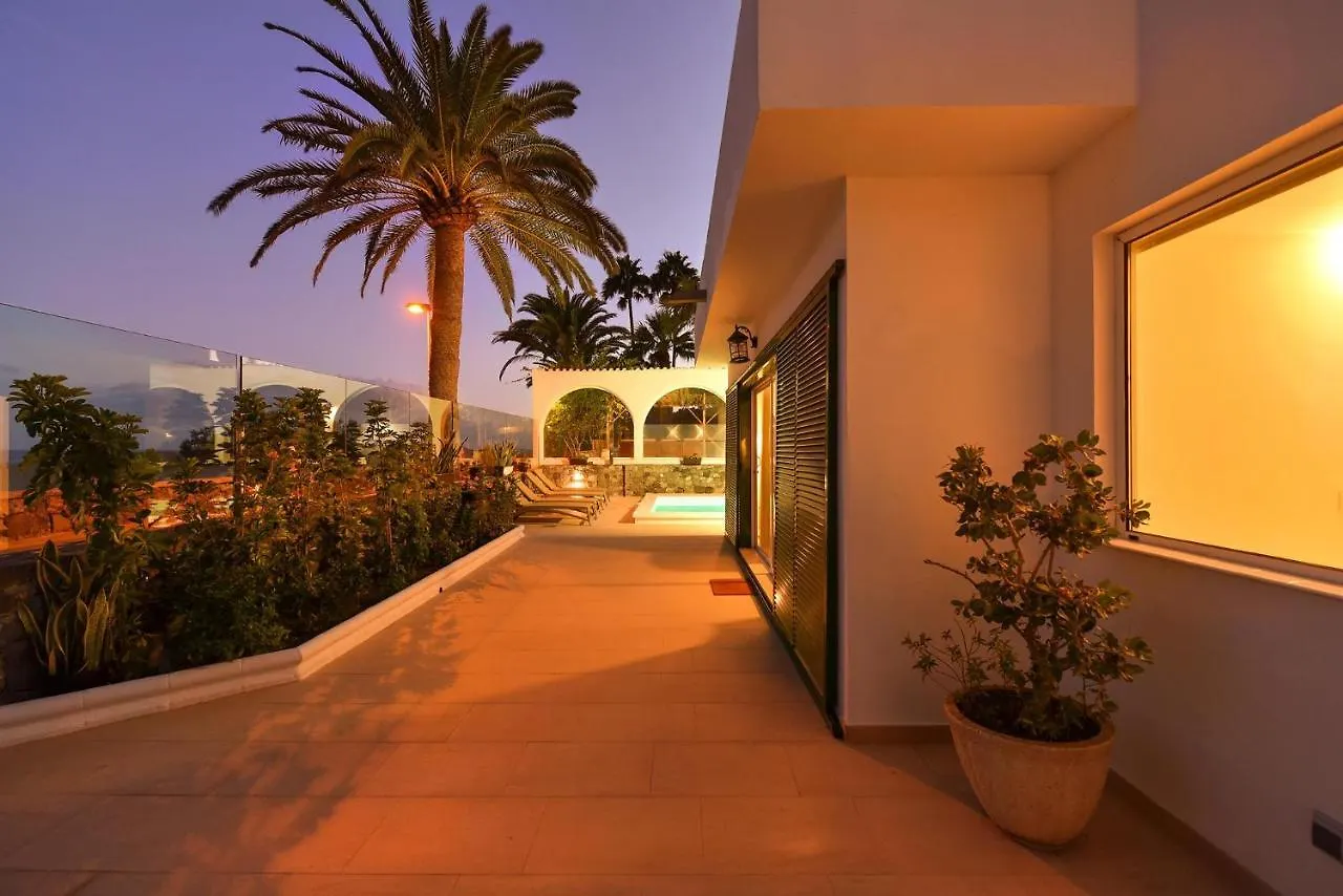 Chalet Golden Sahara by VillaGranCanaria Playa del Inglés Spanien