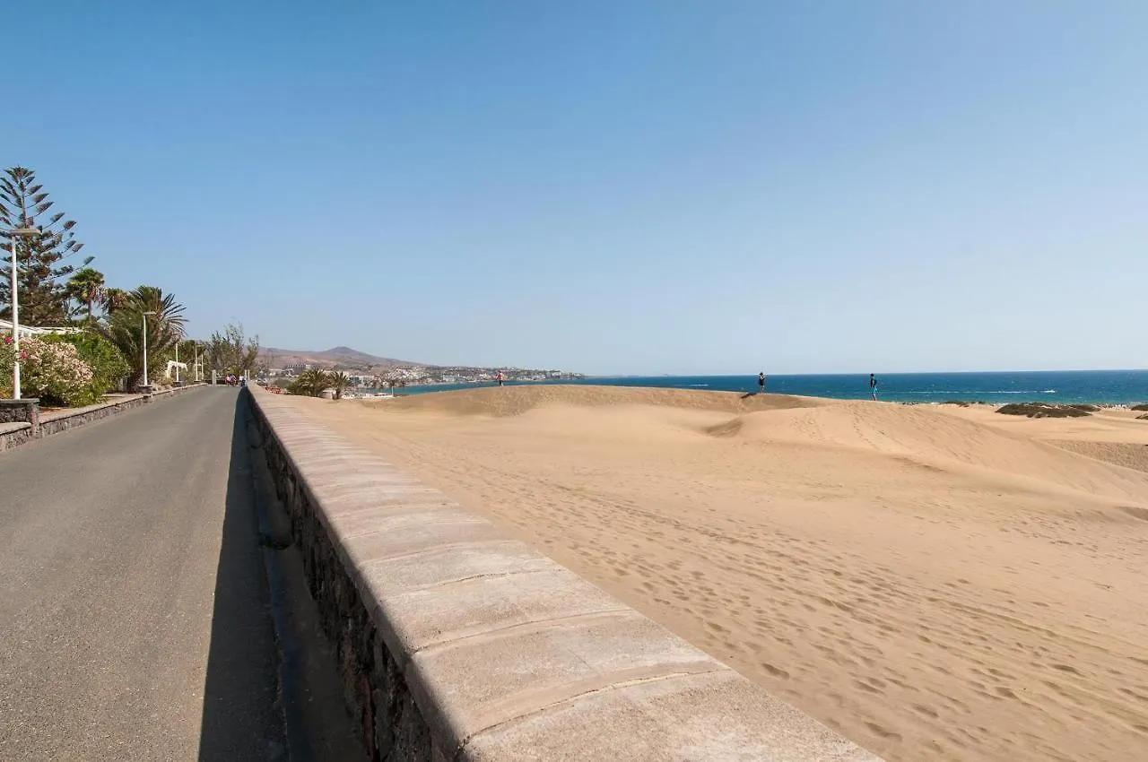 Chalet Golden Sahara by VillaGranCanaria Playa del Inglés 0*,